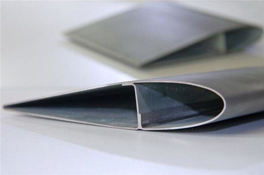 Aluminium welding and assembly