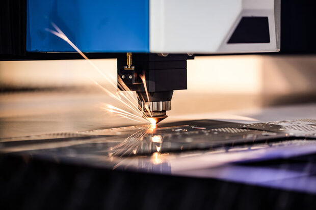 CNC milling machine