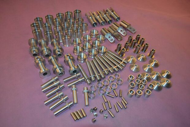 Drilling and tapping