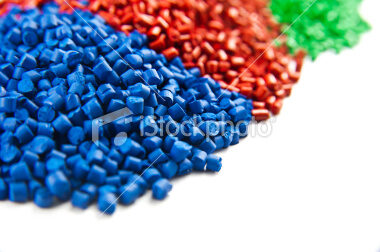 Polymer materials and moulded optics